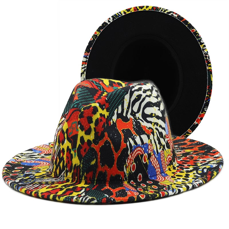 ARIA Fedora Hat