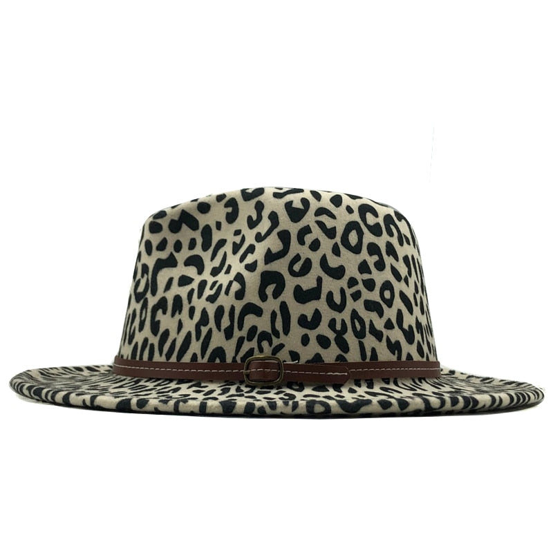 MADELYN Fedora Hat