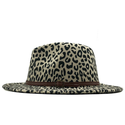 MADELYN Fedora Hat