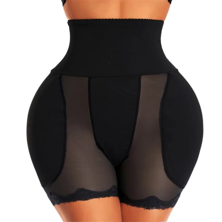 SHPWR-3 Hip Shaper + Padded Butt Lifter Underwear
