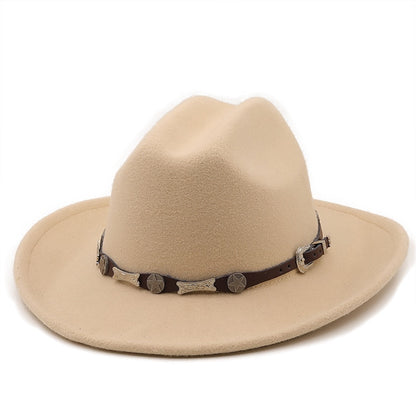 TOVIRA Fedora Hat