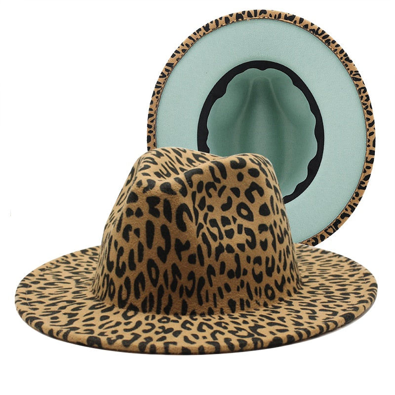 JAZZ Fedora Hat