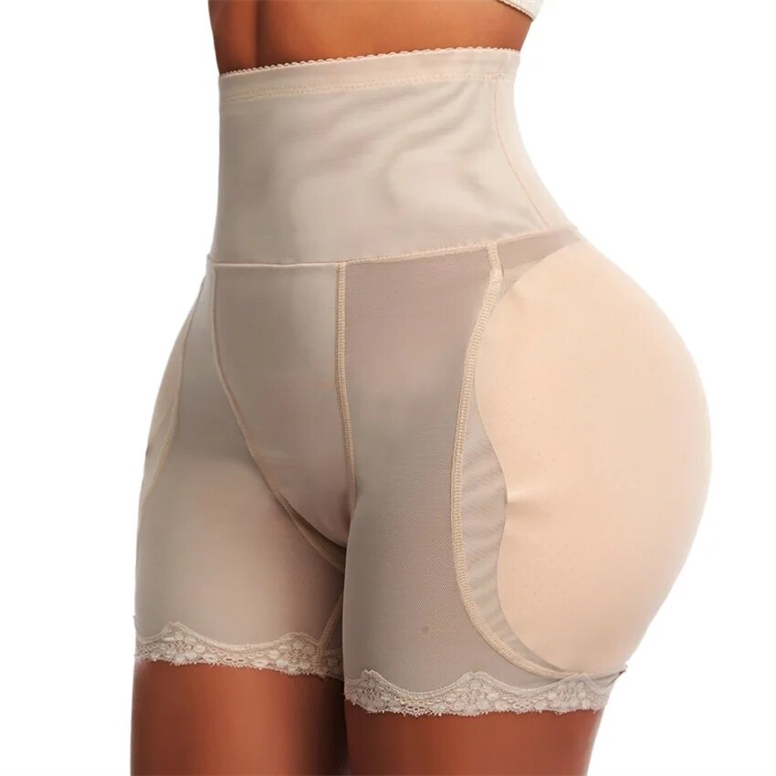 SHPWR-3 Hip Shaper + Padded Butt Lifter Underwear