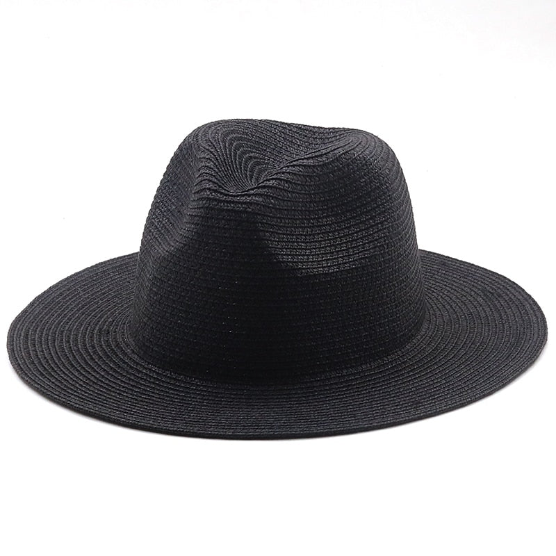 TORA Fedora Hat in Black