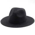 TORA Fedora Hat in Black