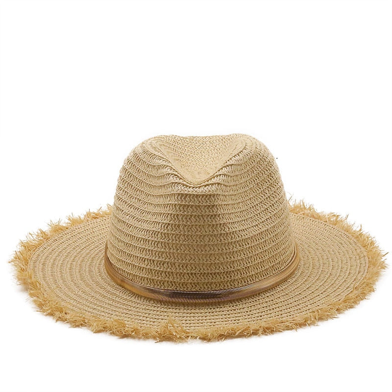 ELVIRE Fedora Hat