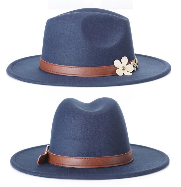 ELOISE Fedora Hat
