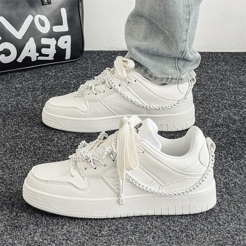 HERMI Chunky Sneakers