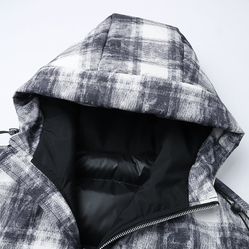 MLB Z702 Puffer Jacket