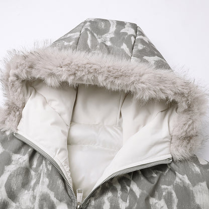 MLB Z701 Puffer Jacket