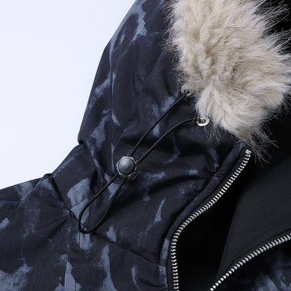 MLB Z701 Puffer Jacket