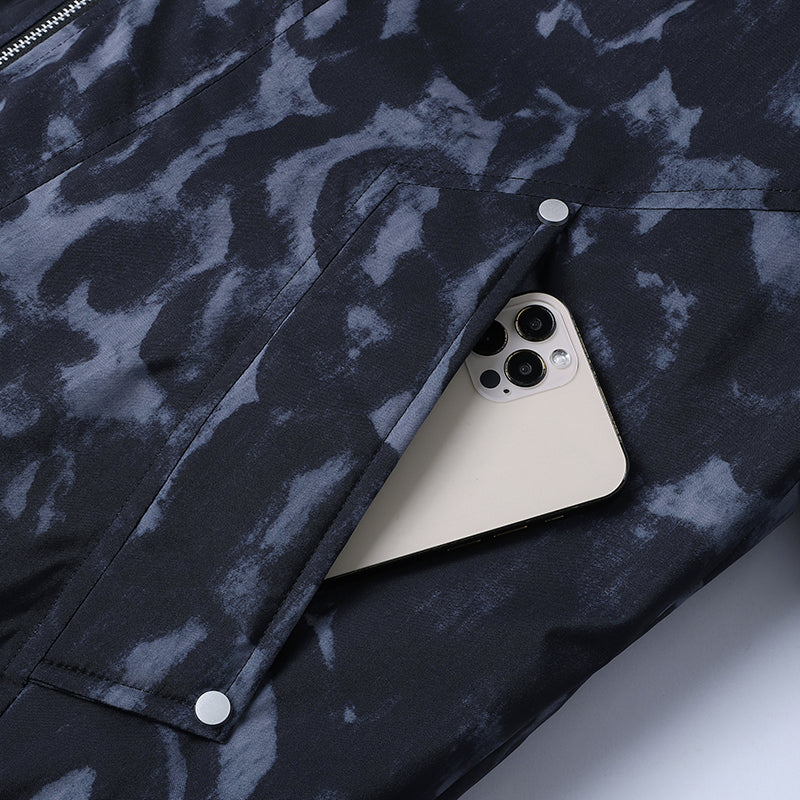 MLB Z701 Puffer Jacket