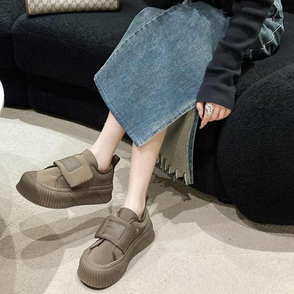 ARIEL Chunky Sneakers