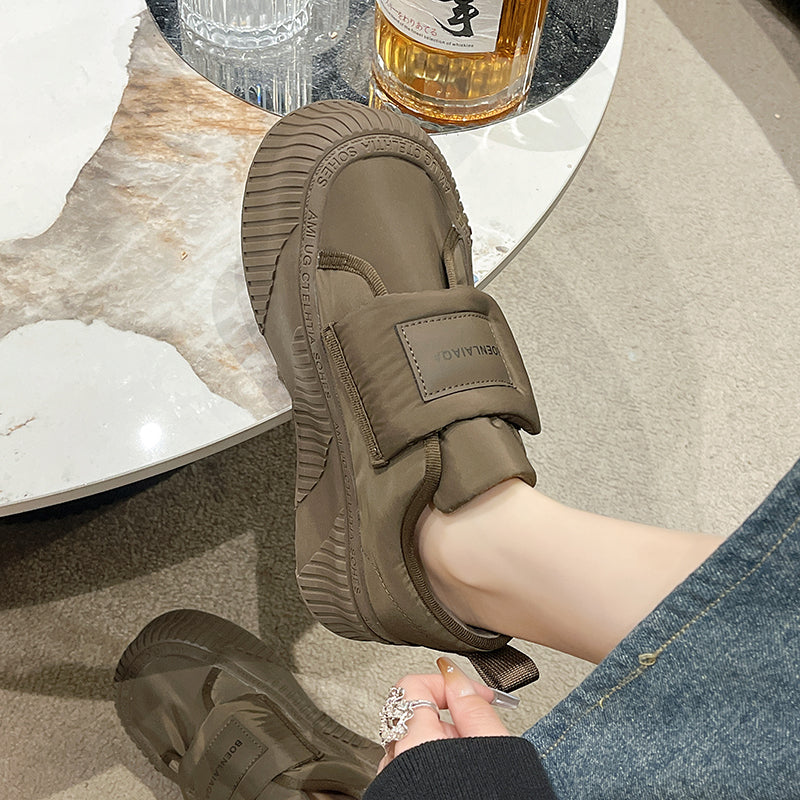 ARIEL Chunky Sneakers