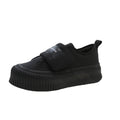 ARIEL Chunky Sneakers in Black