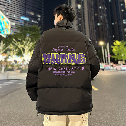 MLB Z721 Puffer Jacket
