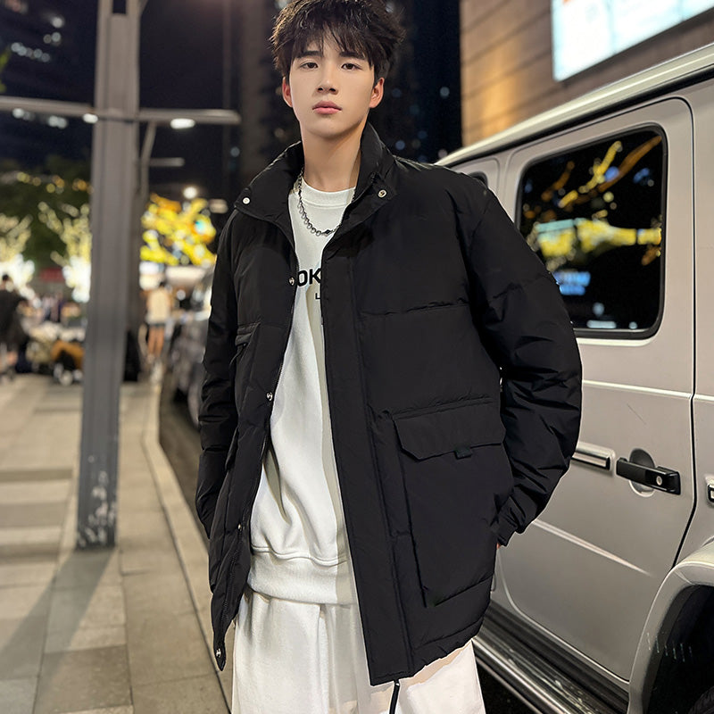 MLB Z726 Puffer Jacket