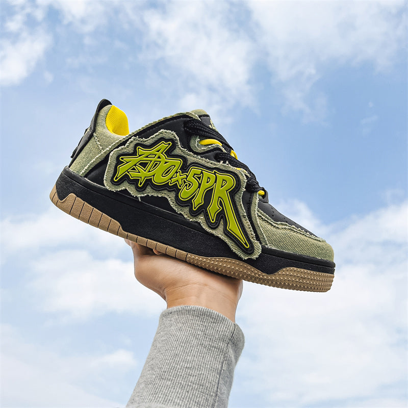 FALONA Chunky Sneakers