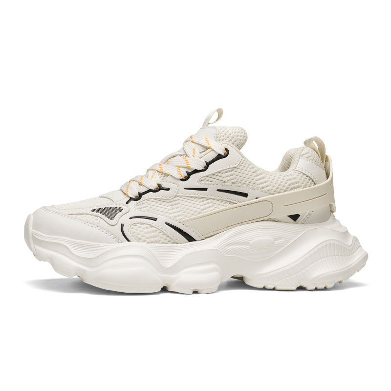 'Thunder Pulse' X9X Sneakers in Cosmic Beige