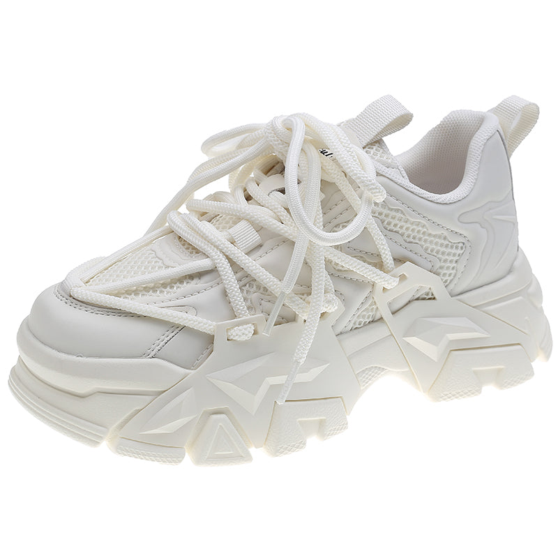 MYLA Chunky Sneakers in White