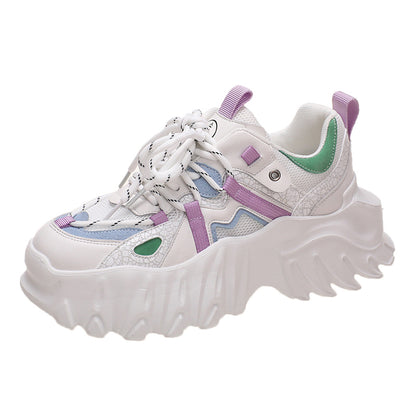 LURA Chunky Sneakers