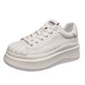 HAELA Chunky Sneakers in White