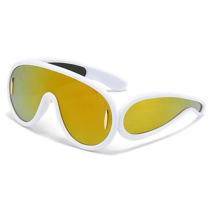 ISHIRA Oversized Sunglasses