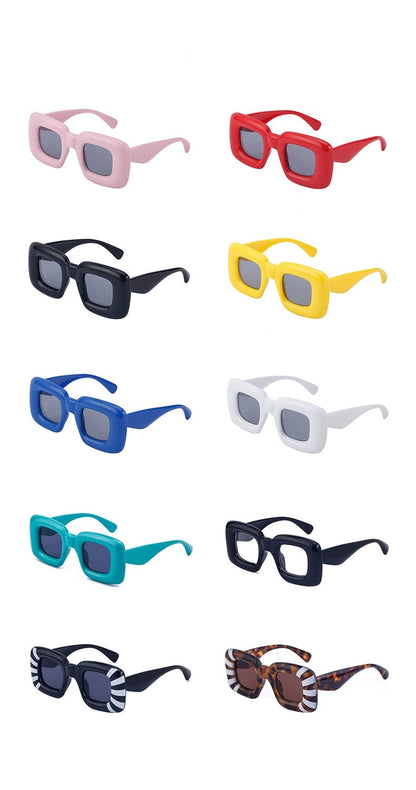KEAVA Oversized Sunglasses