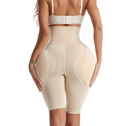 SHPWR-1 High Waist Trainer + Padded Butt Enhancer