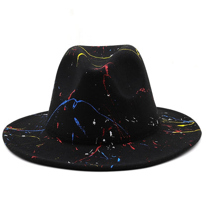 RAYANA Fedora Hat