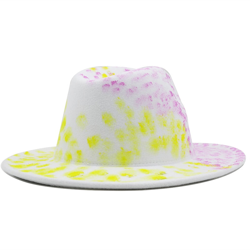 GRACE Fedora Hat