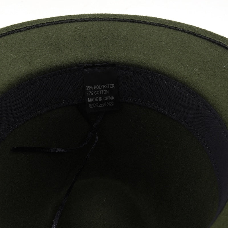JOVITA Luxury Pearl Fedora