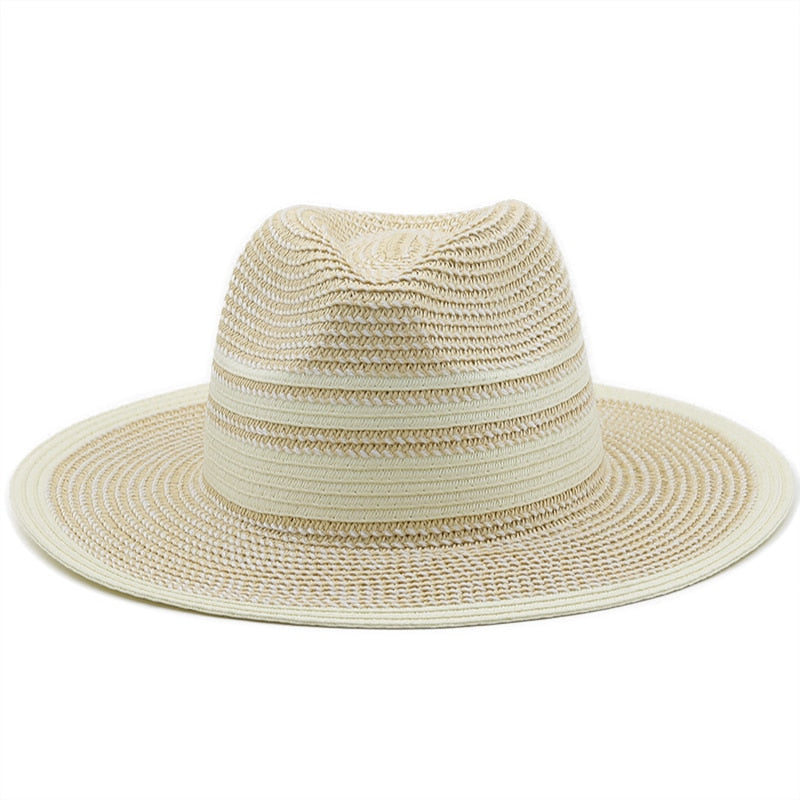 REMI Fedora Hat in Off-White