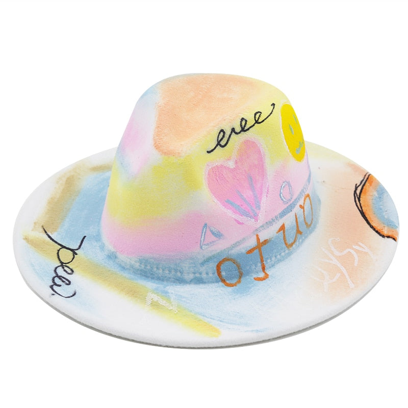 RUYA Fedora Hat