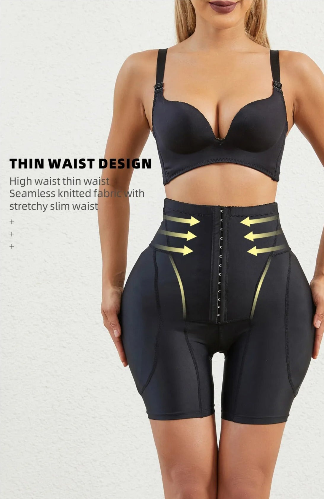 SHPWR-14 Hip Shaper + Butt Lifter