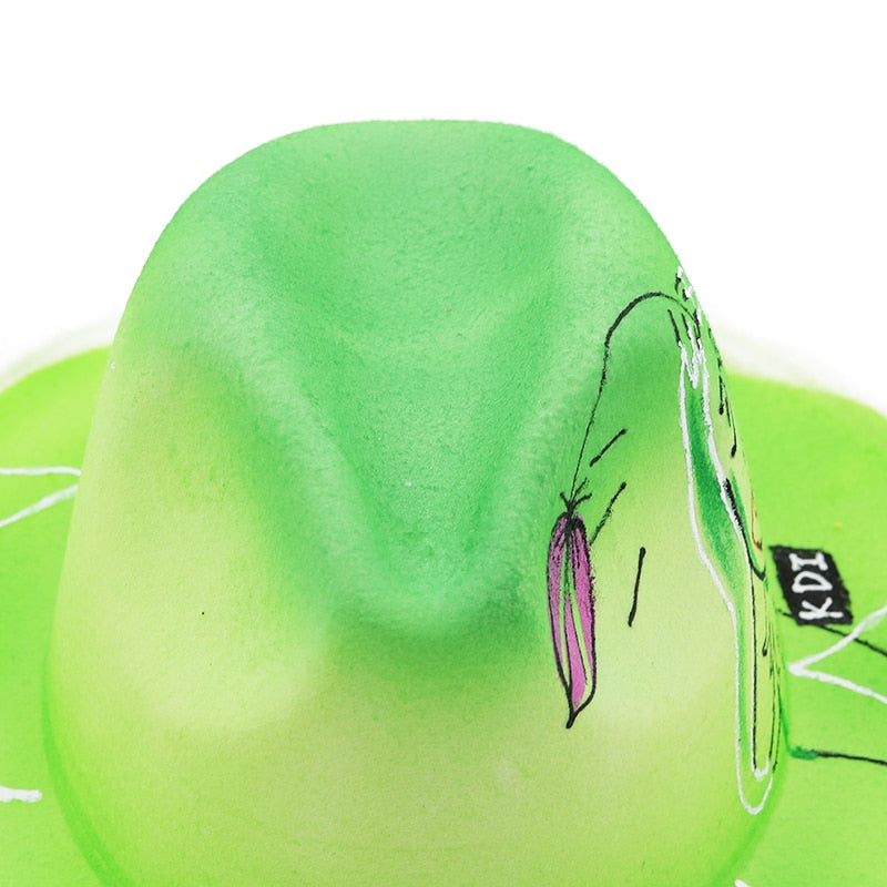 EVELYN Fedora Hat