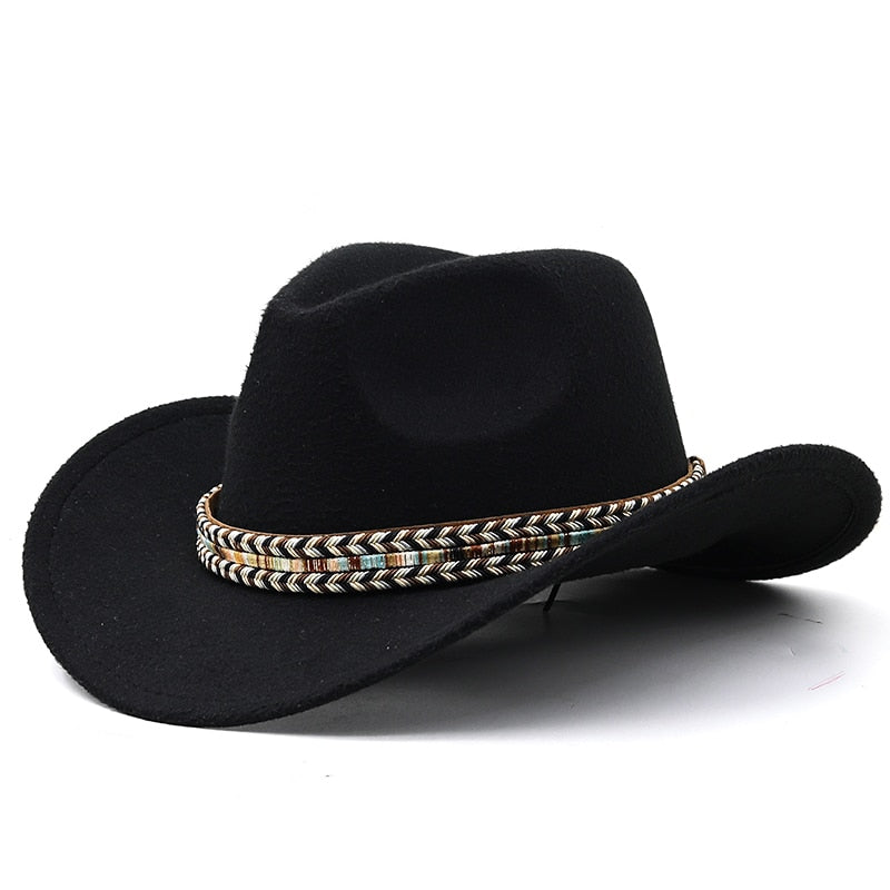 LORANA Fedora Hat