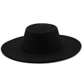 FAYE Fedora Hat in Black