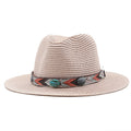 DARCIA Fedora Hat in Pink