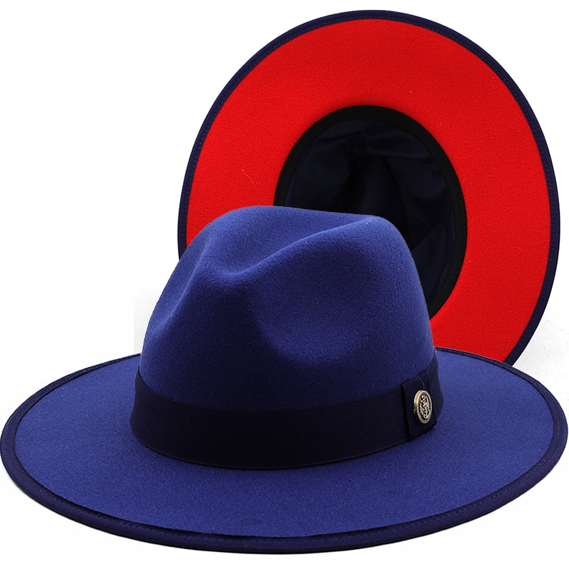 ALIA Fedora Hat