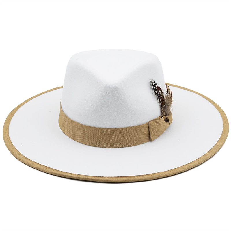RAFAELA Fedora Hat