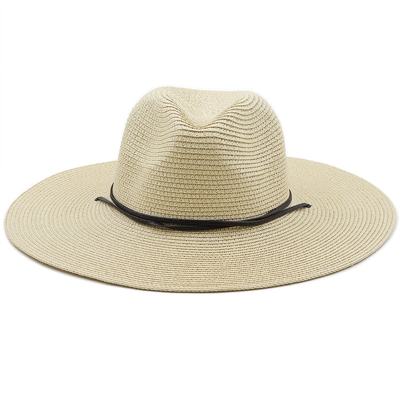 LAINA Fedora Hat in Beige