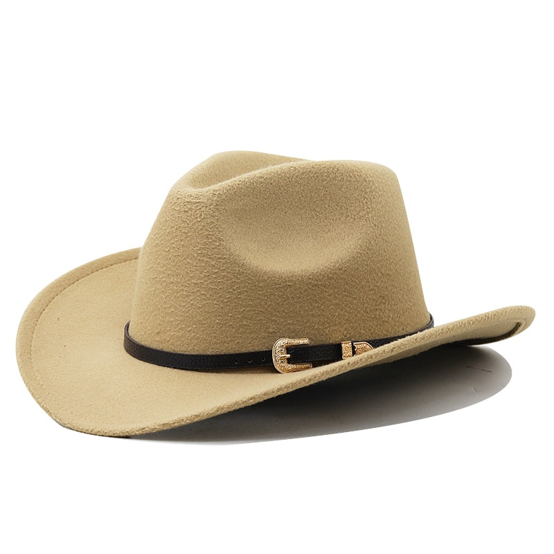 RAGNAR Men's Straw Cowboy Hat
