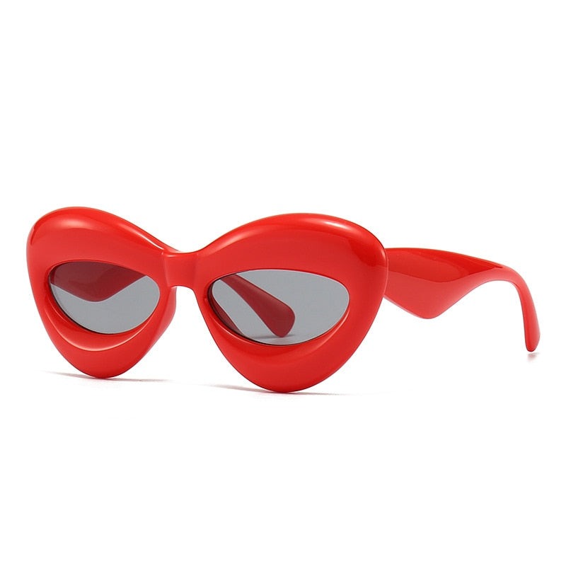 REYANA Oversized Sunglasses