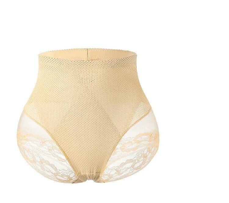 SHPWR-31 Tummy Control + Butt Lifter Underwear