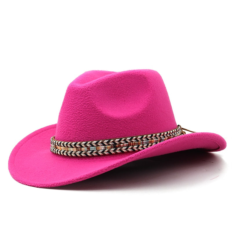 LORANA Fedora Hat