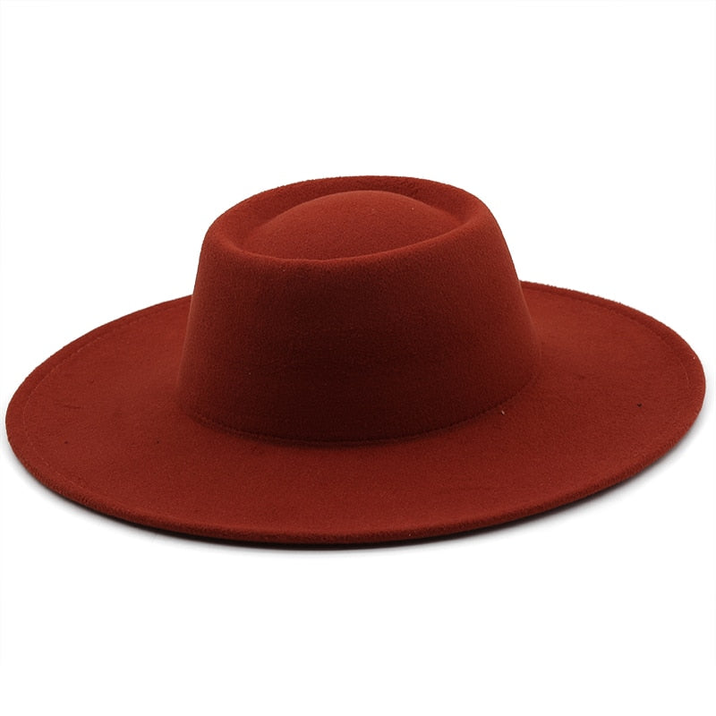 FAYE Fedora Hat