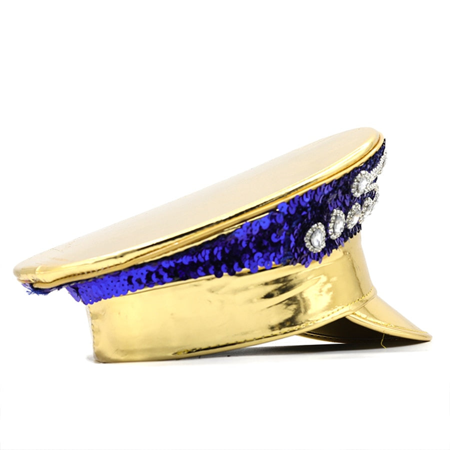 CATALINA Luxury Rhinestone Party Hat