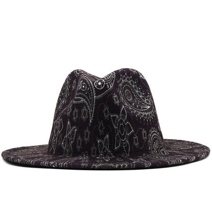 EASTYN Fedora Hat