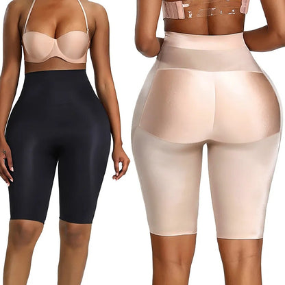 SHPWR-12 Seamless Tummy/Thigh Shaper + Butt Enhancer
